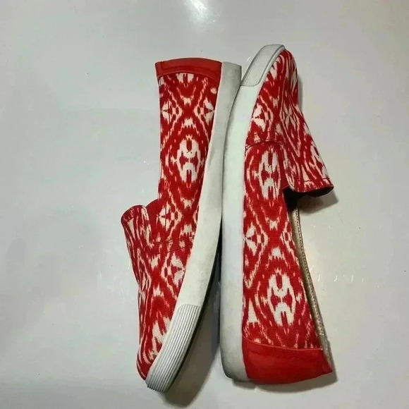 GIANI Bernini Charaapnk Coral slip on women’s size 8-8.5 - Picture 3 of 7